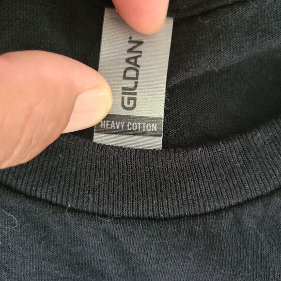 Big D & The Kids Table T-Shirt Men's L Black Band Tour Boston Steady Riot Soul - Picture 3 of 10